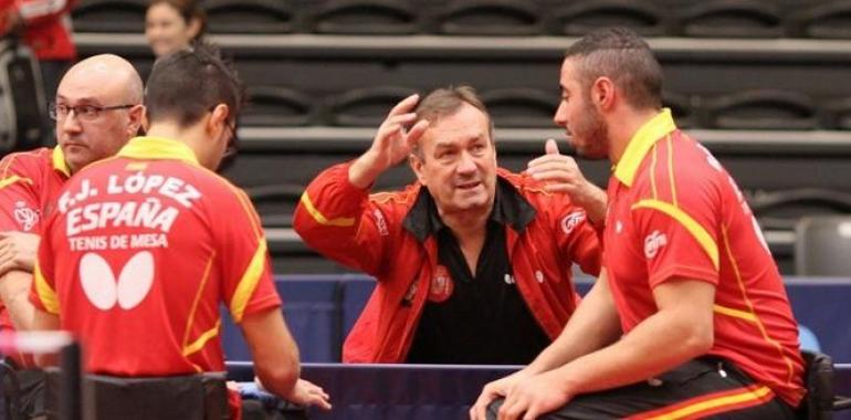 España termina con 7 medallas en el Campeonato de Europa para Personas con Discapacidad