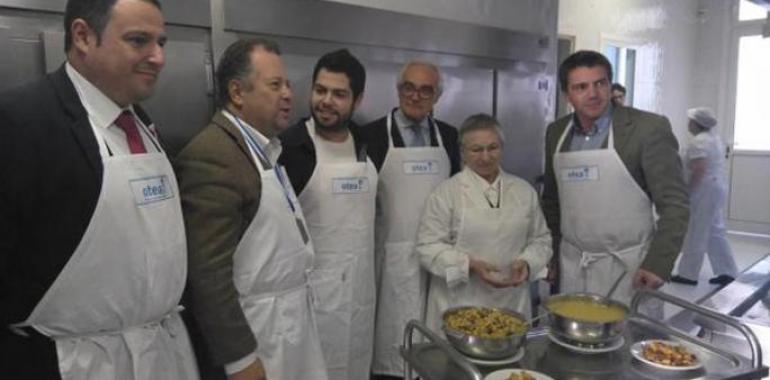 El Desarme, una fiesta de amigos que conquista el mundo desde Oviedo