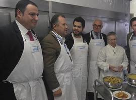 El Desarme, una fiesta de amigos que conquista el mundo desde Oviedo