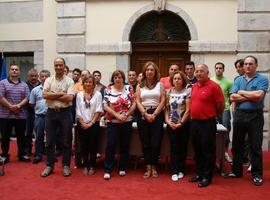 Se pone en marcha el Taller de Desarrollo Rural V de Llanes, con módulos de albañilería y jardinería