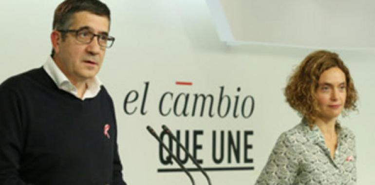 El PSOE avanza las bases de su programa centrado en la lucha contra la desigualdad