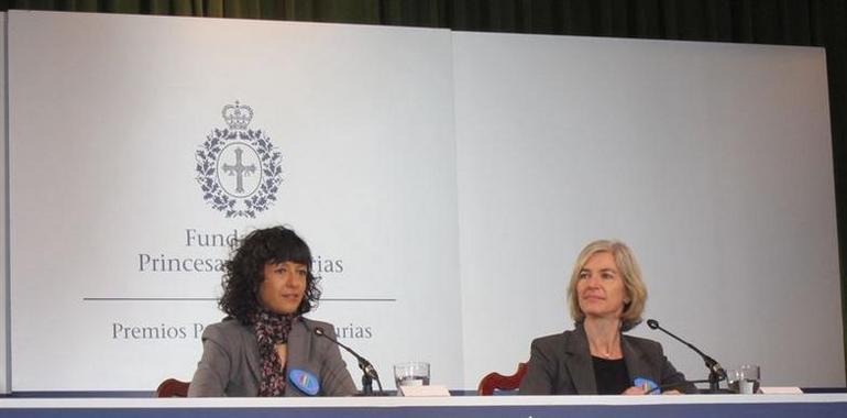 Charpentier y Doudna reclaman un debate ético internacional sobre la libertad del genoma