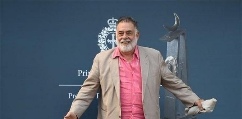 La primera noche asturiana de Francis Ford Coppola