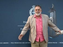 La primera noche asturiana de Francis Ford Coppola