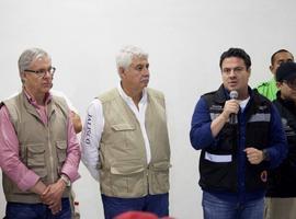 Sin víctimas mortales tras llegar “Patricia” a la costa de Jalisco