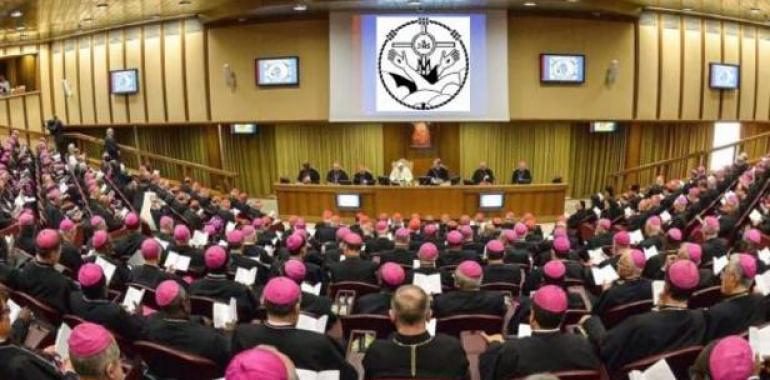 Los padres sinodales se aferran al inmovilismo de la Iglesia frente a la sociedad