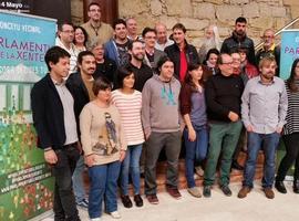 Satisfactorio balance de los encuentros ciudadanos de Podemos Laviana