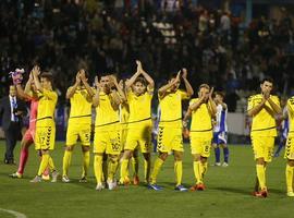 La Ponferradina rompe la racha positiva del Real Oviedo 