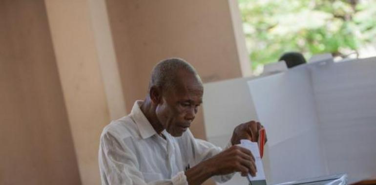 Haití elige presidente en comicios decisivos para la estabilidad política