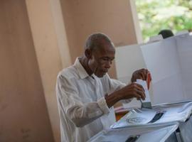 Haití elige presidente en comicios decisivos para la estabilidad política