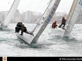 El Tamborilero se impone en el Trofeo de Otoño Cruceros del RCAR