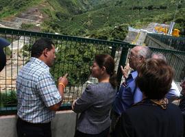 Costa Rica aumenta su independencia energética gracias a la Planta Hidroeléctrica Pirrís 