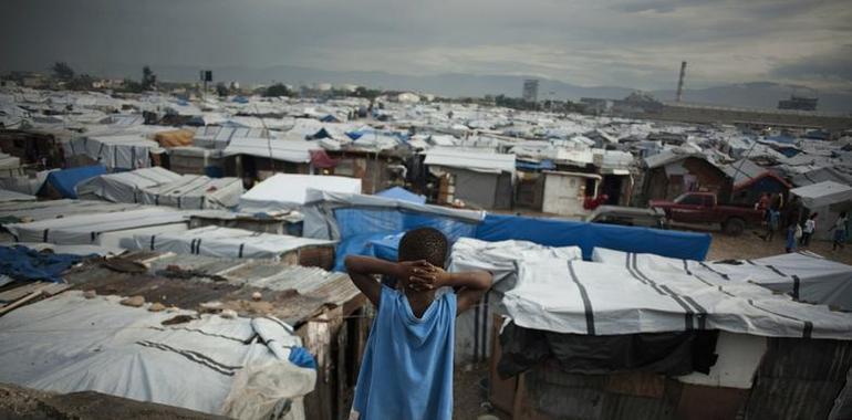 ACNUR ayuda a miles de haitianos a reconstruir su identidad documental