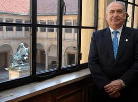 Premio a la Excelencia Química para el rector de la Universidad de Oviedo