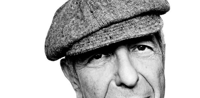 La Cátedra Leonard Cohen de #UniOvi invita a científicos, futbolistas y actores a compartir la canción de su vida