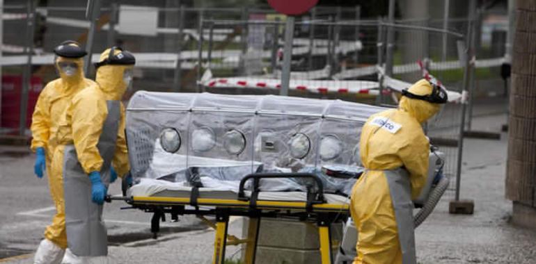 Alarma por un posible caso de ébola en A Coruña