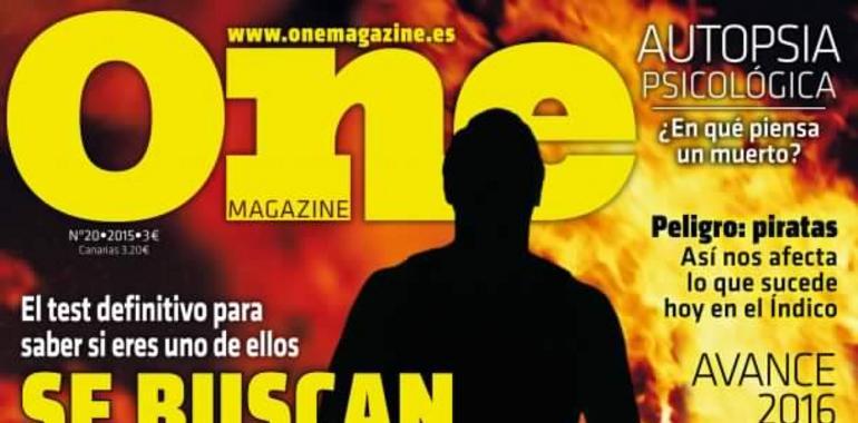 El fallecido Jesús Castro, finalista en los premios Héroe de One Magazine