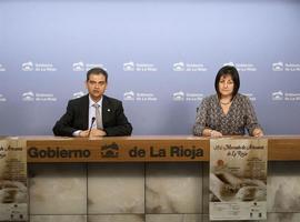 La Rioja muestra su mejor producción en el XIV Mercado de Artesanía que abrirá en Oviedo