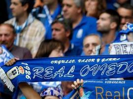 Las peñas del Real Oviedo exigen la subvención concedida por el Ayuntamiento 