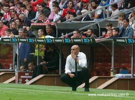 El Sporting, dispuesto a ganar en casa dando el 200 por cien