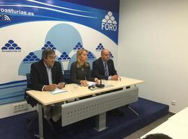 Álvarez Cascos será negociador de la lista común FORO-PP a las generales