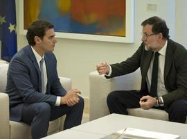 Rivera consigue quel Gobiernu estudiel so "pactu por España"