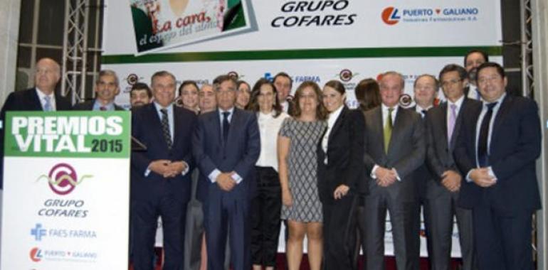 Premio Galénica de Formulación Magistral para la farmacia de La Arena
