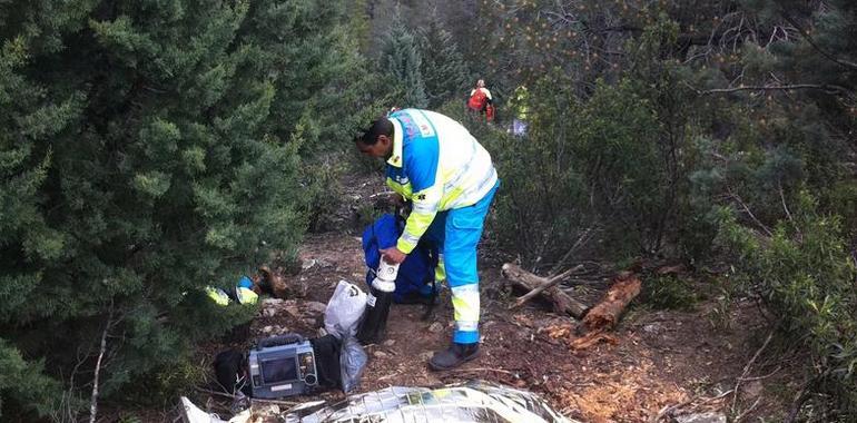 Un hombre muere tras ser golpeado por una vaca