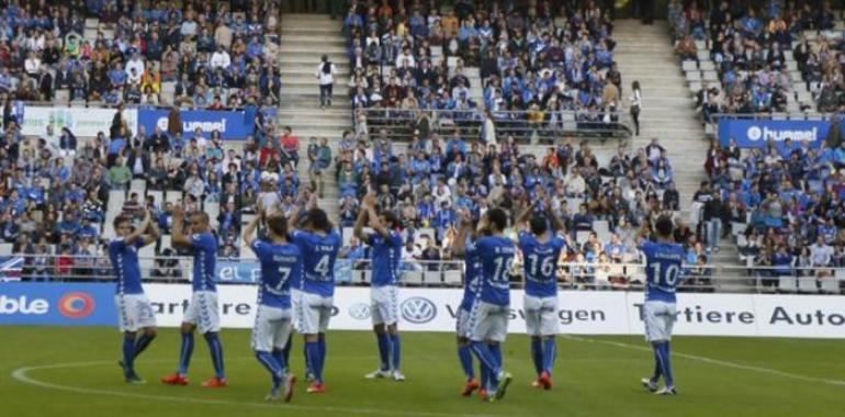 Empate del RealOviedo en un duro partido ante el Bilbao