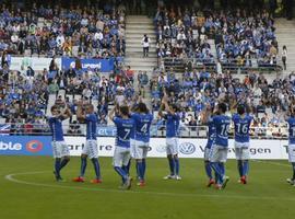 Empate del RealOviedo en un duro partido ante el Bilbao