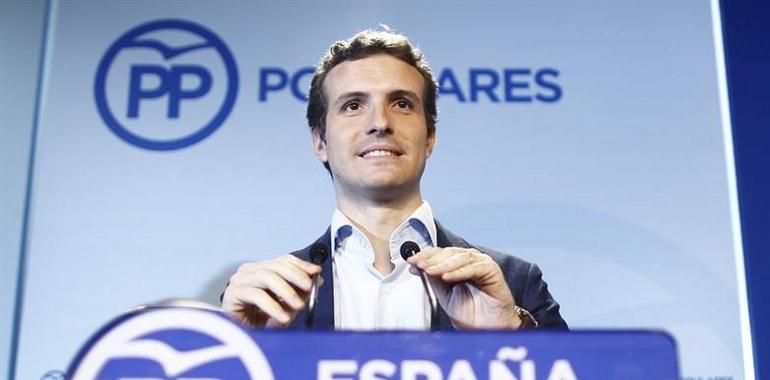 Génova ve "bochornosas" las sospechas sobre cargos del PP asturiano