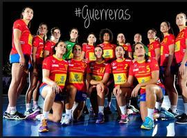 Balonmano. #Las #Guerreras jugarán en Gijón