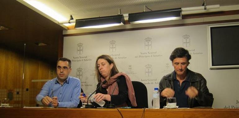 Podemos proseguirá el viernes la negociación de las cuentas asturianas con el PSOE