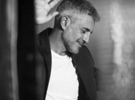 Sergio Dalma, en concierto el 20 de febrero en el Teatro de la Laboral