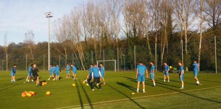  Real Oviedo: 18 convocados para visitar al CD Numancia