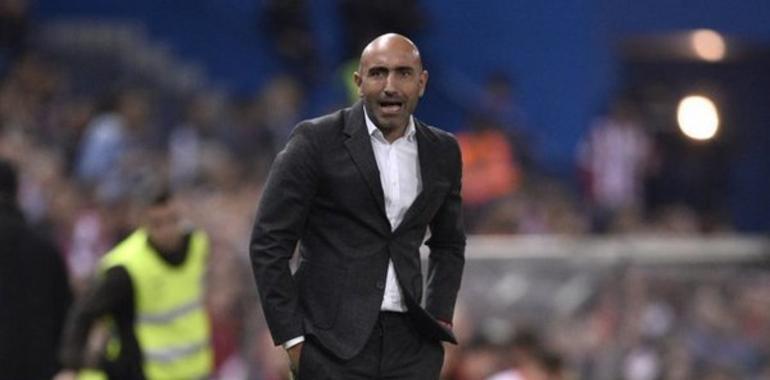 Abelardo, orgulloso de sus jugadores "pero con cero puntos"