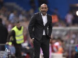 Abelardo, orgulloso de sus jugadores "pero con cero puntos"