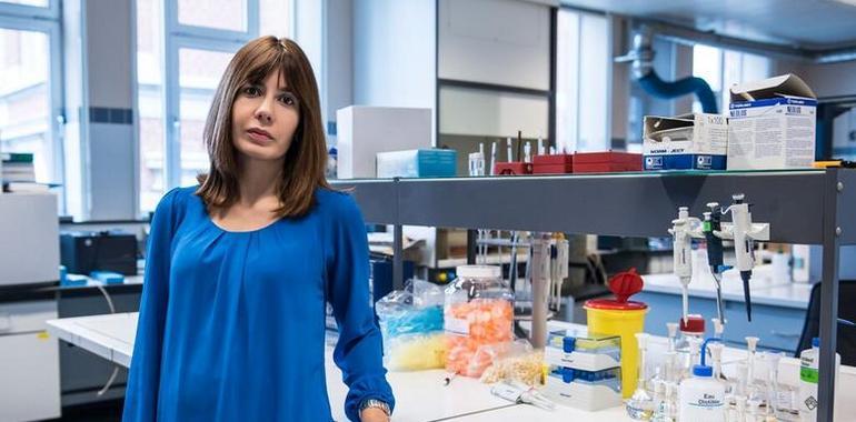 El MIT incluye a una doctorada en UniOvi entre los 10 diez mejores investigadores innovadores españoles