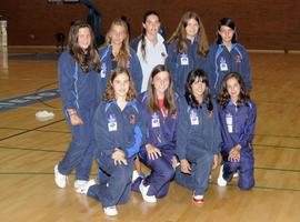 El Oviedo Baloncesto recibe el miércoles al Baloncesto León en el parquet de Pumarín