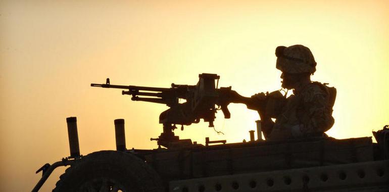 Un comando talibán ataca la embajada de EE.UU y otras misiones militares, de España entre ellas