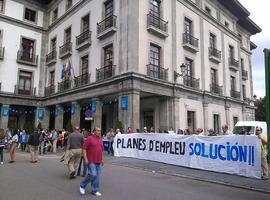 CCOO y UGT piden a Industria que busque alternativas para los trabajadores de Fahíme