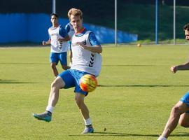 Susaeta ante el partido frente al Nástic: "Por entrega y por lucha no va a ser”