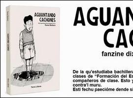 Rumaldo Antón Barbero ganal Alfonso Iglesias de cómic en llingua asturiana