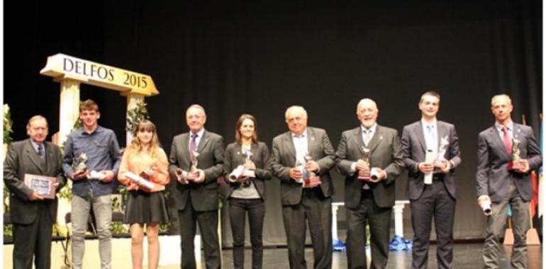 Premio Delfos al Oviedo Moderno por sus valores humanos y sociales, y su lucha contra el machismo