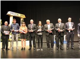 Premio Delfos al Oviedo Moderno por sus valores humanos y sociales, y su lucha contra el machismo