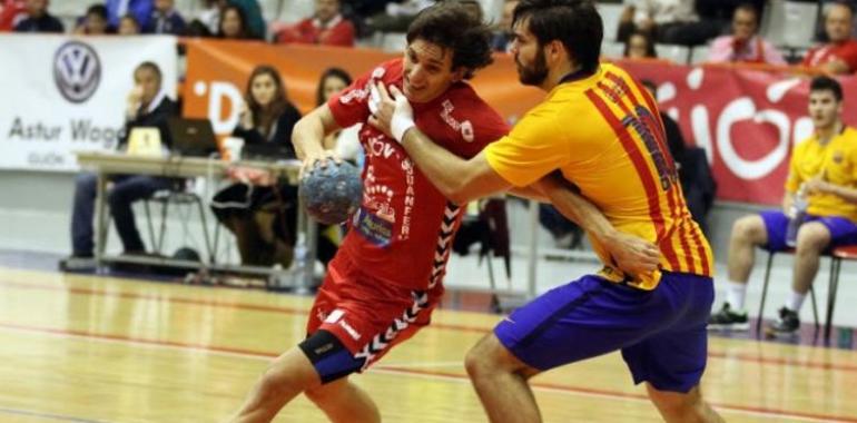 El Juanfersa, listo para enfrentar al Alcobendas