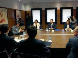 Asturias y Aragón reclaman al gobierno Rajoy compromisos con el problema minero