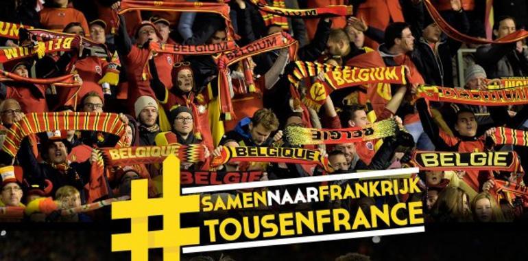 Suspendido el Bélgica - España ante la amenaza terrorista