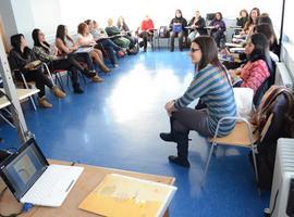 Avilés clausura el programa Clara, para la inserción laboral de 30 mujeres