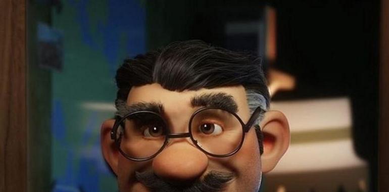 Anunciu de Llotería de Navidá 2015: Justino, el protagonista desti añu